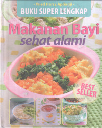 Makanan Bayi Sehat Alami