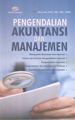 Pengendalian Akuntansi Dan Manajemen