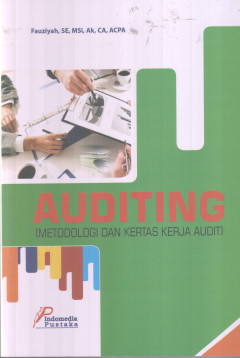 Auditing (Metodologi Dan Kertas Kerja Audit)