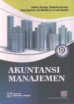 Akuntansi Manajemen