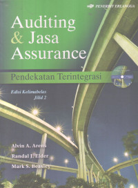 Auditing & Jasa Assurance: Pendekatan Terintegrasi Jilid 2