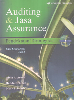 Auditing & Jasa Assurance: Pendekatan Terintegrasi Jilid 2