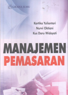 Manajemen Pemasaran