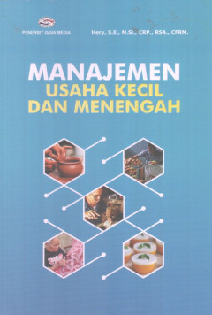 Manajemen Usaha Kecil Dan Menengah