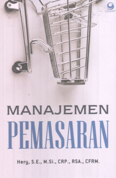 Manajemen Pemasaran