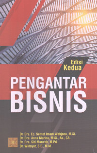 Pengantar Bisnis