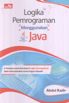 Logika Pemrograman Menggunakan Java