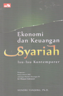 Ekonomi Dan Keuangan Syariah: Isu-Isu Kontemporer