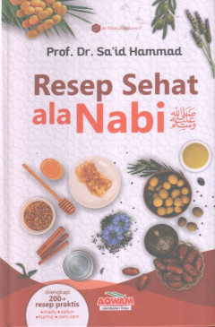 Resep Sehat Ala Nabi