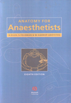 Anatomy For Anaesthetists