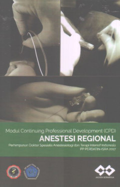 Modul Continuing Professional Development (CPD): Anestesi Regional