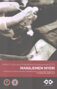 Modul Continuing Professional Development (CPD): Manajemen Nyeri