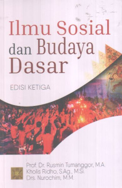 Ilmu Sosial Dan Budaya Dasar