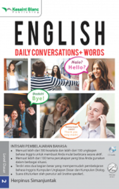 English: Daily Conversations + Words