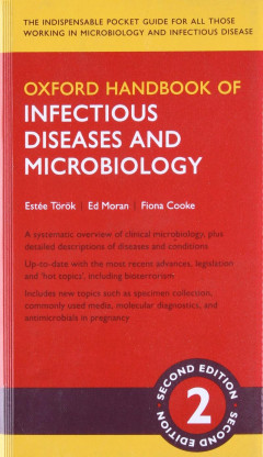 Oxford Handbook Of Infectious Disease And Microbiology