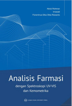 Analisis Farmasi dengan Spektroskopi UV-VIS dan Kemometrika