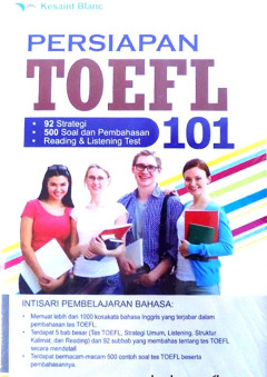 Persiapan TOEFL 101