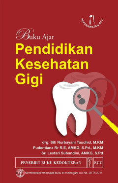 Buku Ajar Pendidikan Kesehatan Gigi