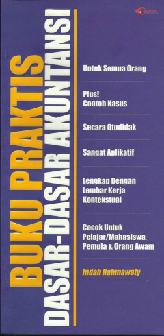 Buku Praktis Dasar - Dasar Akuntansi