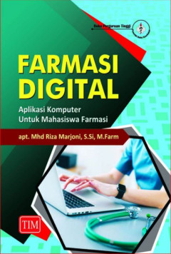 Farmasi Digital  Aplikasi Komputer Untuk Mahasiswa Farmasi