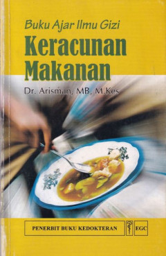 Buku Ajar Ilmu Gizi Keracunan Makanan