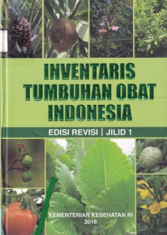 INVENTARIS TUMBUHAN OBAT INDONESIA