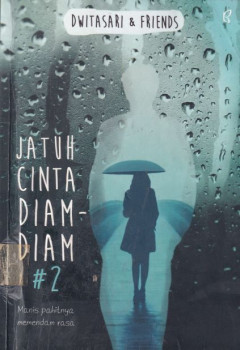 Jatuh cinta diam - diam