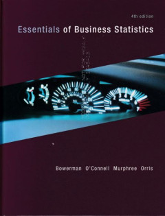 Essentials of Business Statistics