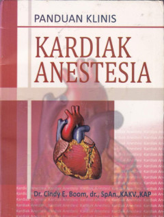 Panduan Klinis Kardiak Anestesia