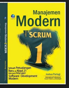 Manajemen Modern Dengan Scrum