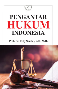 Pengantar Hukum Indonesia