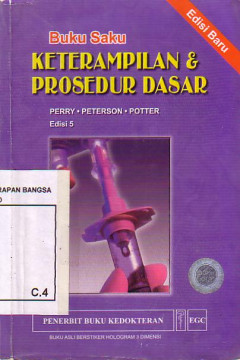 Buku Saku Keterampilan Dan Prosedur Dasar