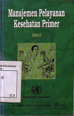 Manajemen Pelayanan Kesehatan primer