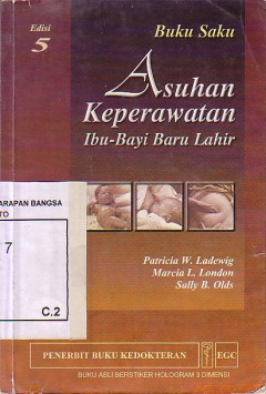 Buku Saku Asuhan Keperawatan Ibu-Bayi Baru Lahir
