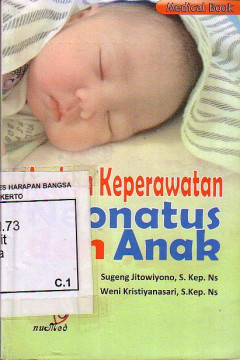 Asuhan Keperawatan Neonatus Dan Anak