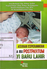 Asuhan Keperawatan Pada Ibu Postpartum Dan Bayi Baru Lahir