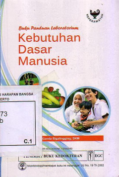 Kebutuhan Dasar Manusia: Buku Panduan Laboratorium