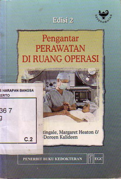 Pengantar Perawatan Di Ruang Operasi