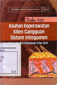 Buku Ajar Asuhan Keperawatan Klien Gangguan Sistem Integumen