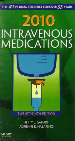Intravenous Medications