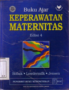 Buku Ajar Keperawatan Maternitas