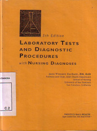 Laboratory Test And Diagnostic Procedurs With Nursing Diagnoses