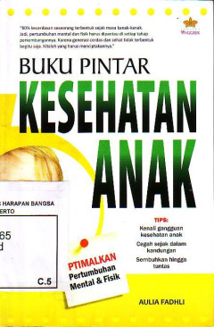 Buku Pintar Kesehatan Anak