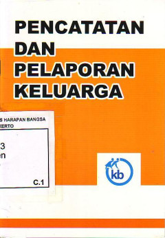 Pencatatan Dan Pelaporan Keluarga