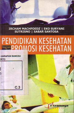 Pendidikan Kesehatan Bagian Dari Promosi Kesehatan