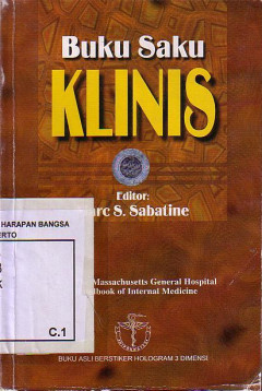 Buku Saku Klinis