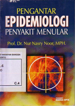 Pengantar Epimiologi Penyakit Menular