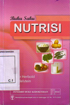 Buku Saku Nutrisi