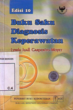 Buku Saku Diagnosis Keperawatan