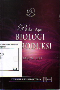 Buku Ajar Biologi Reproduksi